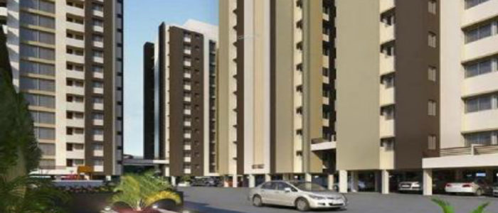 Ambara Estates GRC Brundavan Parking