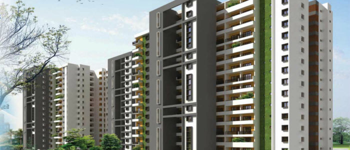 Ambara Estates Grc Brundavan Elevatation 2