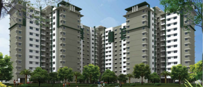 Ambara Estates Grc Brundavan Elevatation 3