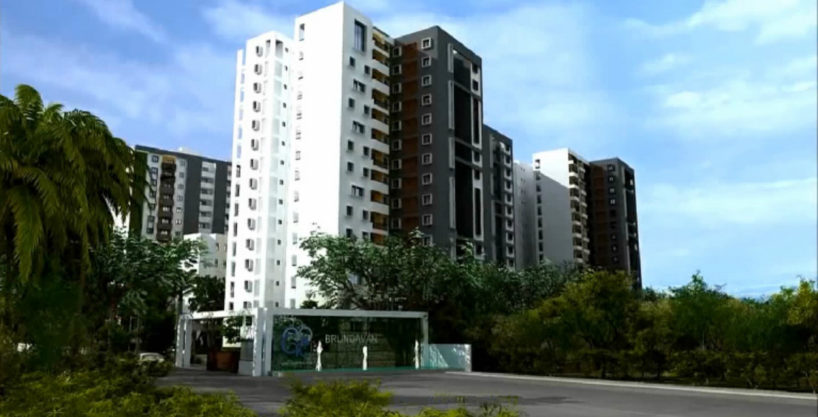 GRC Brundavan Apartment – Bengaluru