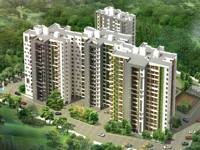 Ambara Estates Grc Brundavan Overview