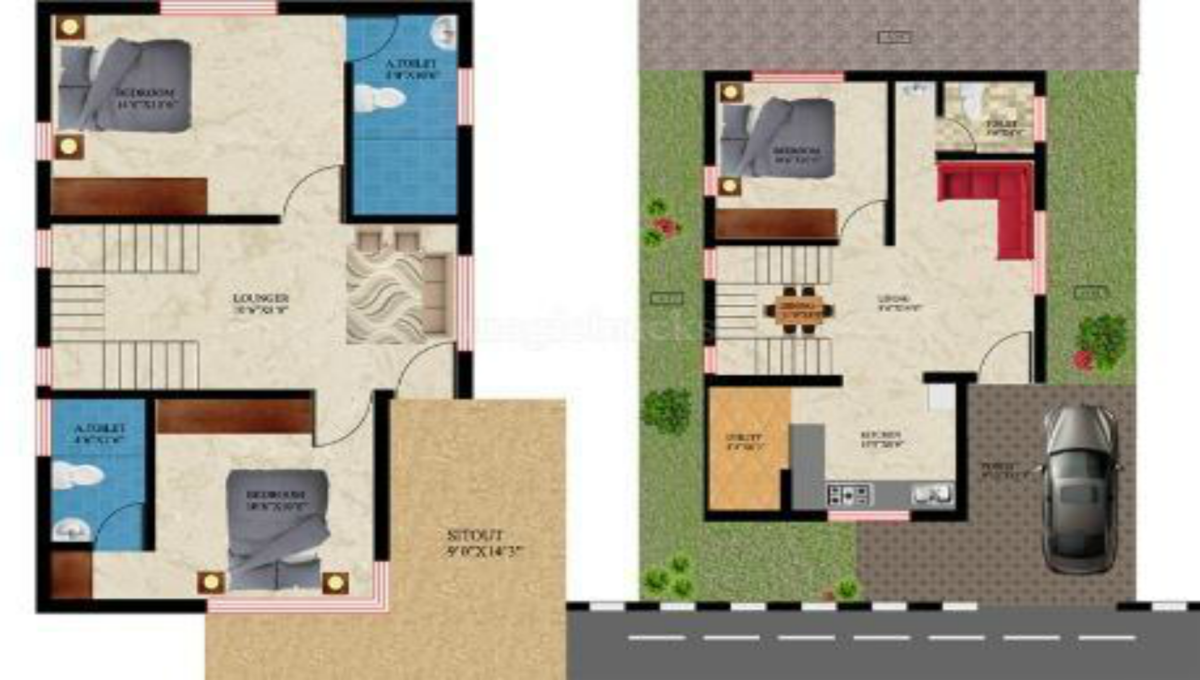 Ambara Estates Motherland Crown Enclave  Floor-Plan-3-Motherland-Crown-Enclave-Mysore 1920x1080