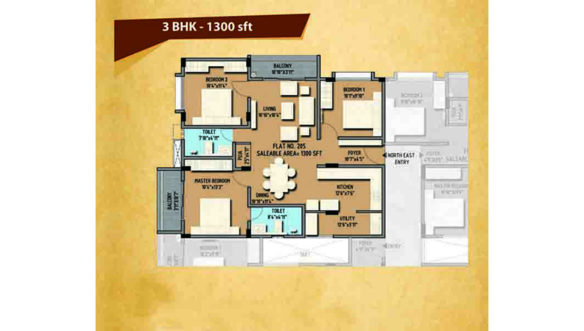 Premier Krishna Flat Plan 4 1920x1080